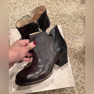 Bed|Stu Smoke Black Cobbler Boots